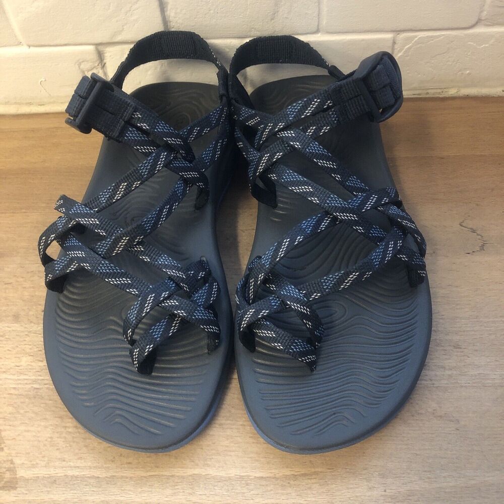 Chaco Z/Volv X2 Women’s 7 Blue Water Sport Adjustable Sandals